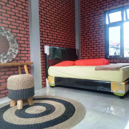 Kurnia Homestay Ternate Exteriér fotografie