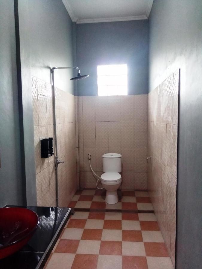 Kurnia Homestay Ternate Exteriér fotografie
