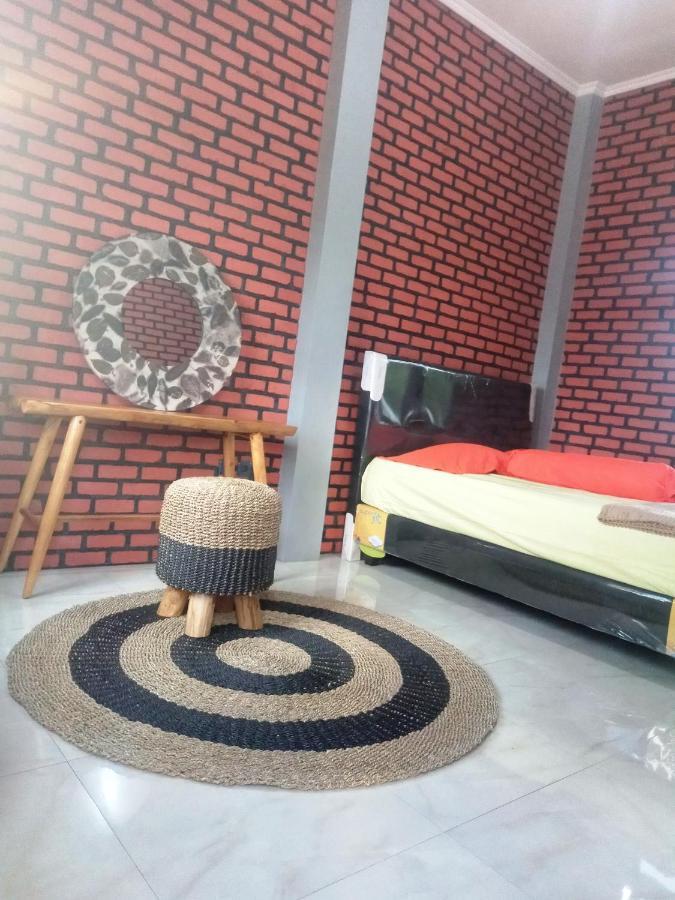 Kurnia Homestay Ternate Exteriér fotografie