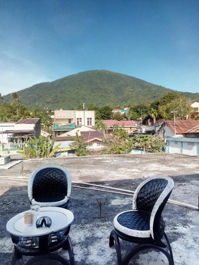 Kurnia Homestay Ternate Exteriér fotografie