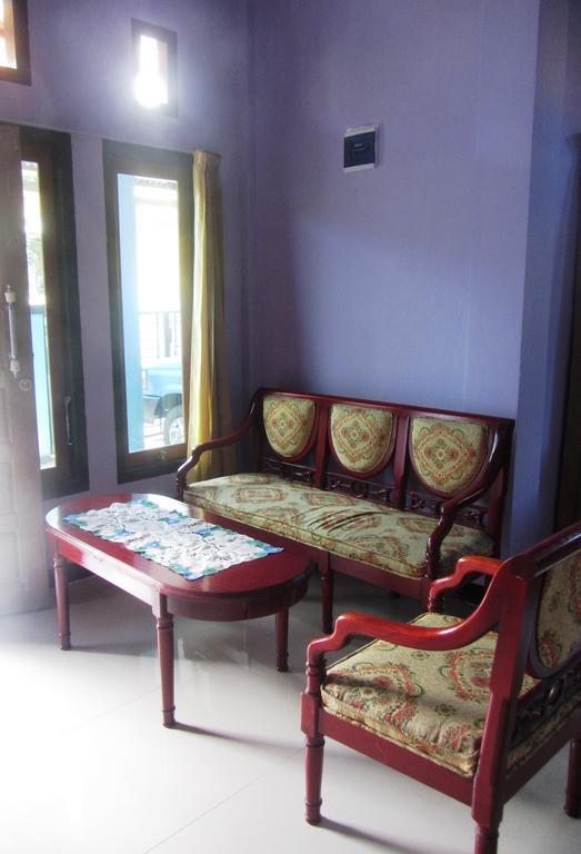 Kurnia Homestay Ternate Exteriér fotografie