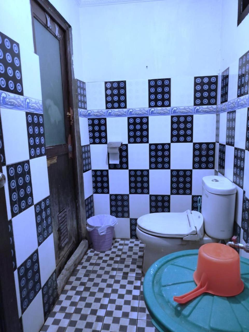 Kurnia Homestay Ternate Exteriér fotografie