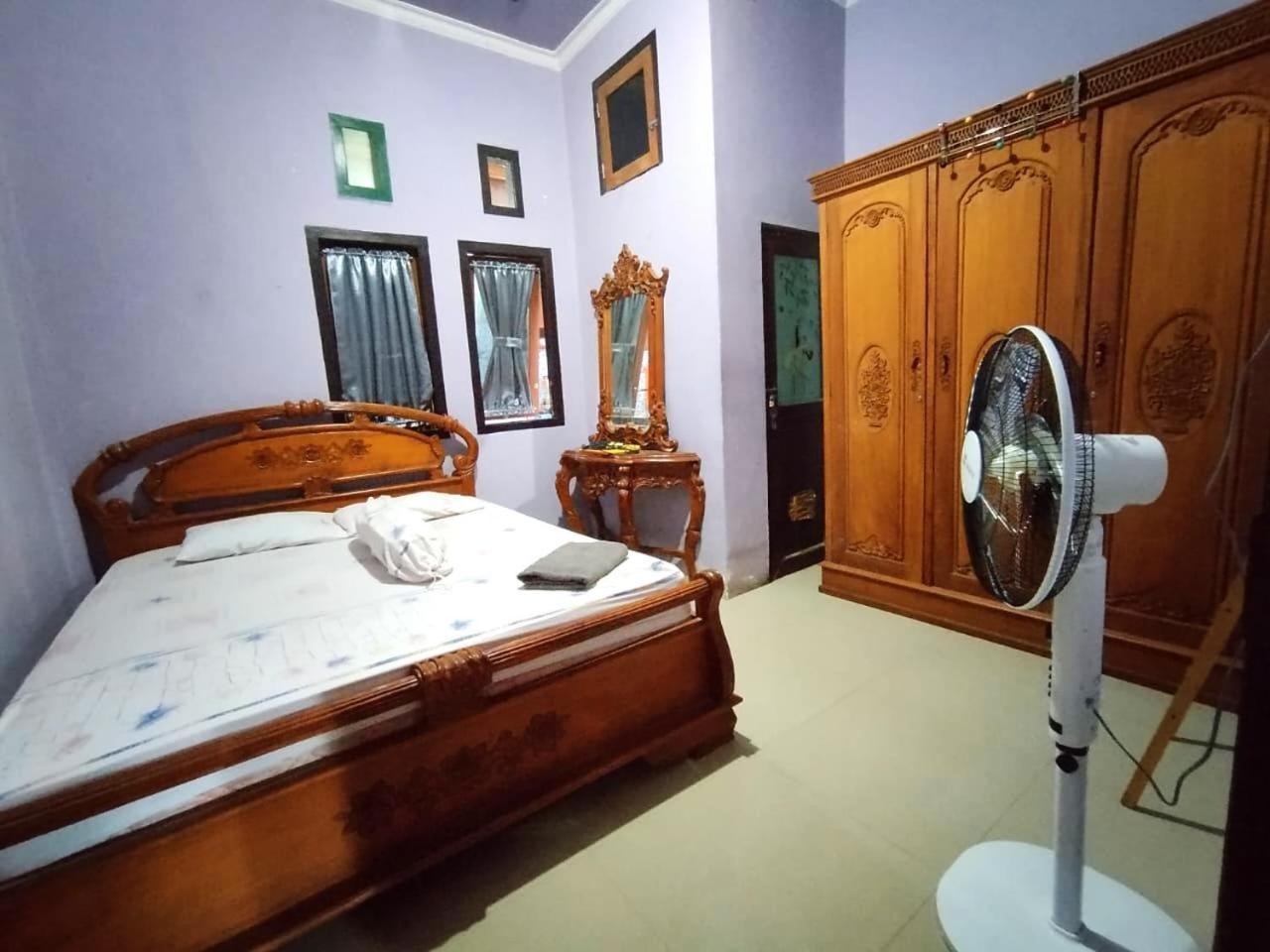 Kurnia Homestay Ternate Exteriér fotografie