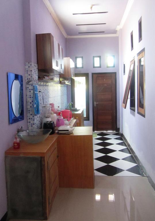 Kurnia Homestay Ternate Exteriér fotografie