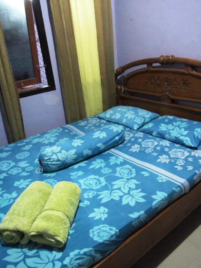 Kurnia Homestay Ternate Exteriér fotografie