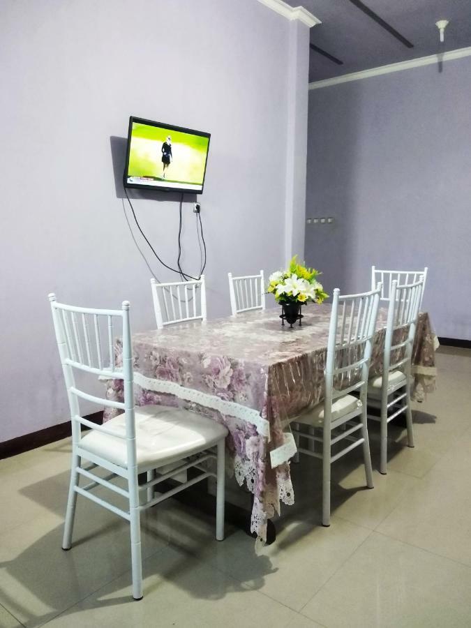 Kurnia Homestay Ternate Exteriér fotografie